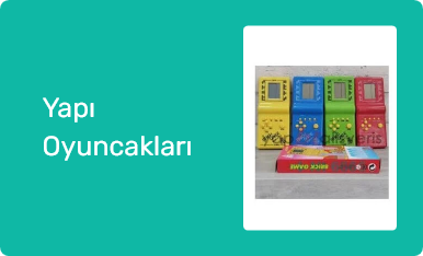 Yapı Oyuncakları