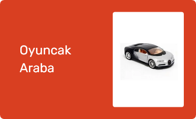 Oyuncak Araba