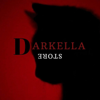 DARKELLASTORE logo