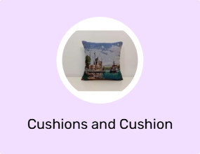 Cushions and Cushion Covers