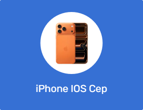 iPhone IOS Cep Telefonları