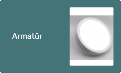 Armatür