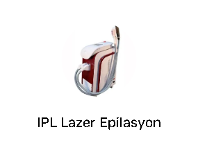 IPL Lazer Epilasyon Aletleri