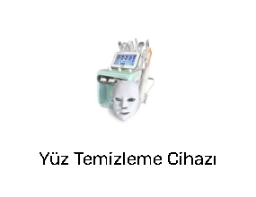 Yüz Temizleme Cihazı