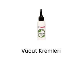 Vücut Kremleri
