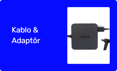 Kablo & Adaptör