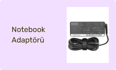 Notebook Adaptörü