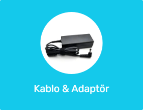 Kablo & Adaptör