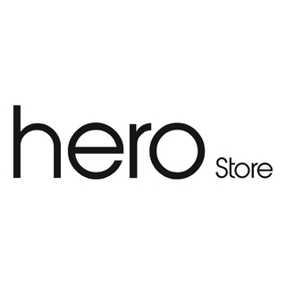 HERO STORE logo