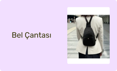 Bel Çantası