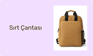Sırt Çantası