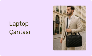 Laptop Çantası