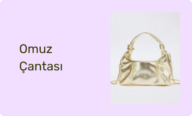Omuz Çantası
