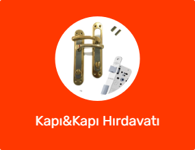 Kapı&Kapı Hırdavatı