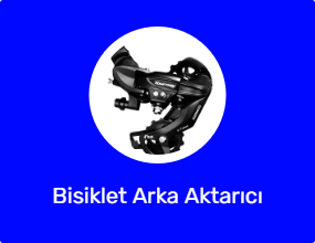 Bisiklet Arka Aktarıcı