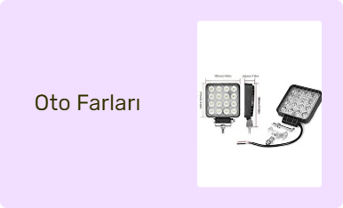 Oto Farları