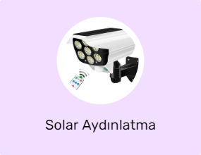 Solar Aydınlatma