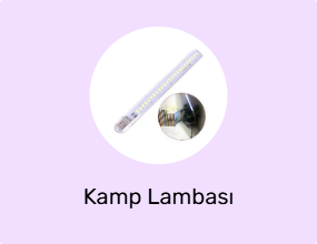 Kamp Lambası