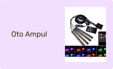 Oto Ampul