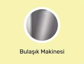 Bulaşık Makinesi
