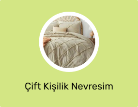 Çift Kişilik Nevresim Takımları