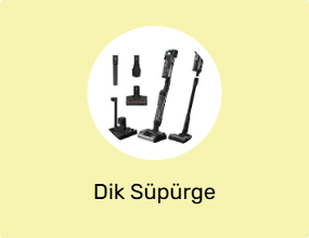 Dik Süpürge