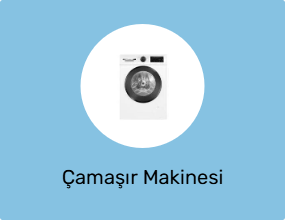 Çamaşır Makinesi