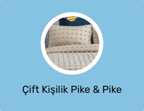 Çift Kişilik Pike & Pike Takımı
