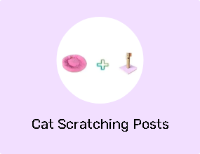 Cat Scratching Posts