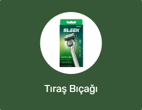 Tıraş Bıçağı