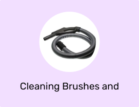 Cleaning Brushes and Brooms