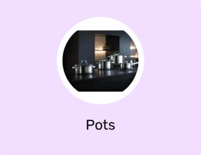 Pots