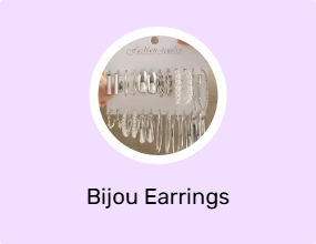Bijou Earrings