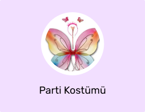 Parti Kostümü
