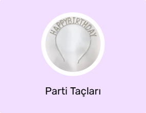 Parti Taçları