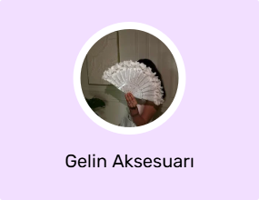 Gelin Aksesuarı
