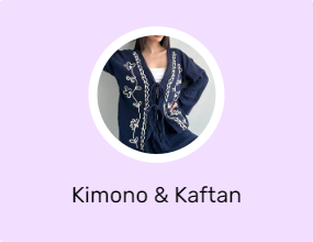Kimono & Kaftan