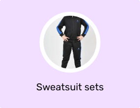 Sweatsuit sets