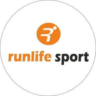 RUN LİFE logo