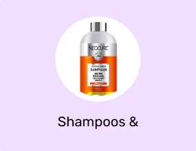 Shampoos & Conditioners