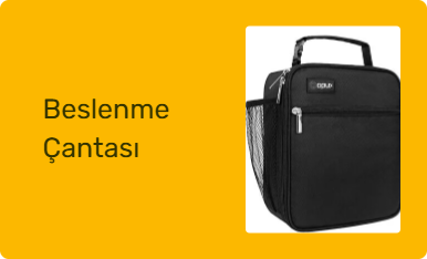 Beslenme Çantası