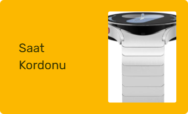 Saat Kordonu