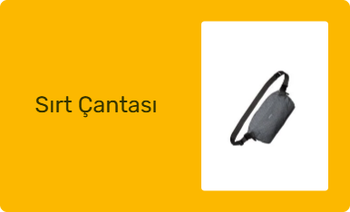 Sırt Çantası