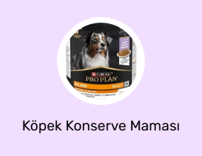 Köpek Konserve Maması