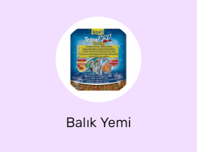 Balık Yemi