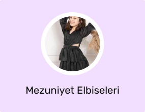 Mezuniyet Elbiseleri