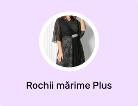 Rochii mărime Plus