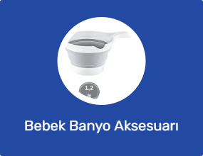 Bebek Banyo Aksesuarı