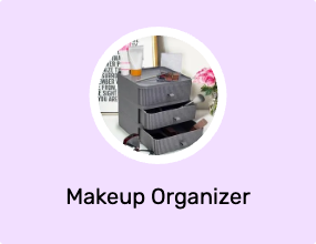 Makeup Organizer