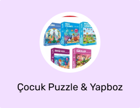 Çocuk Puzzle & Yapboz